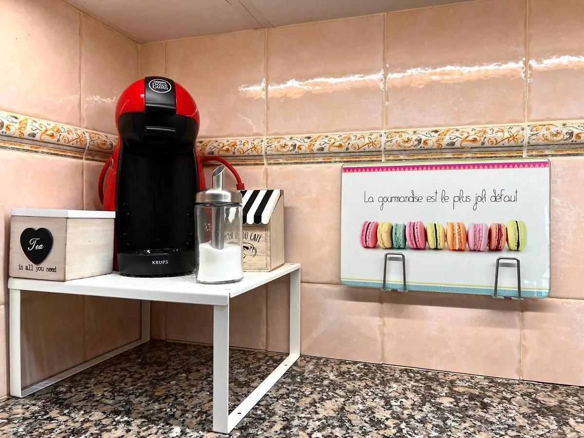 Apartament Les 3 Valls - L'Amfitriona Llavorsí 0*,  España