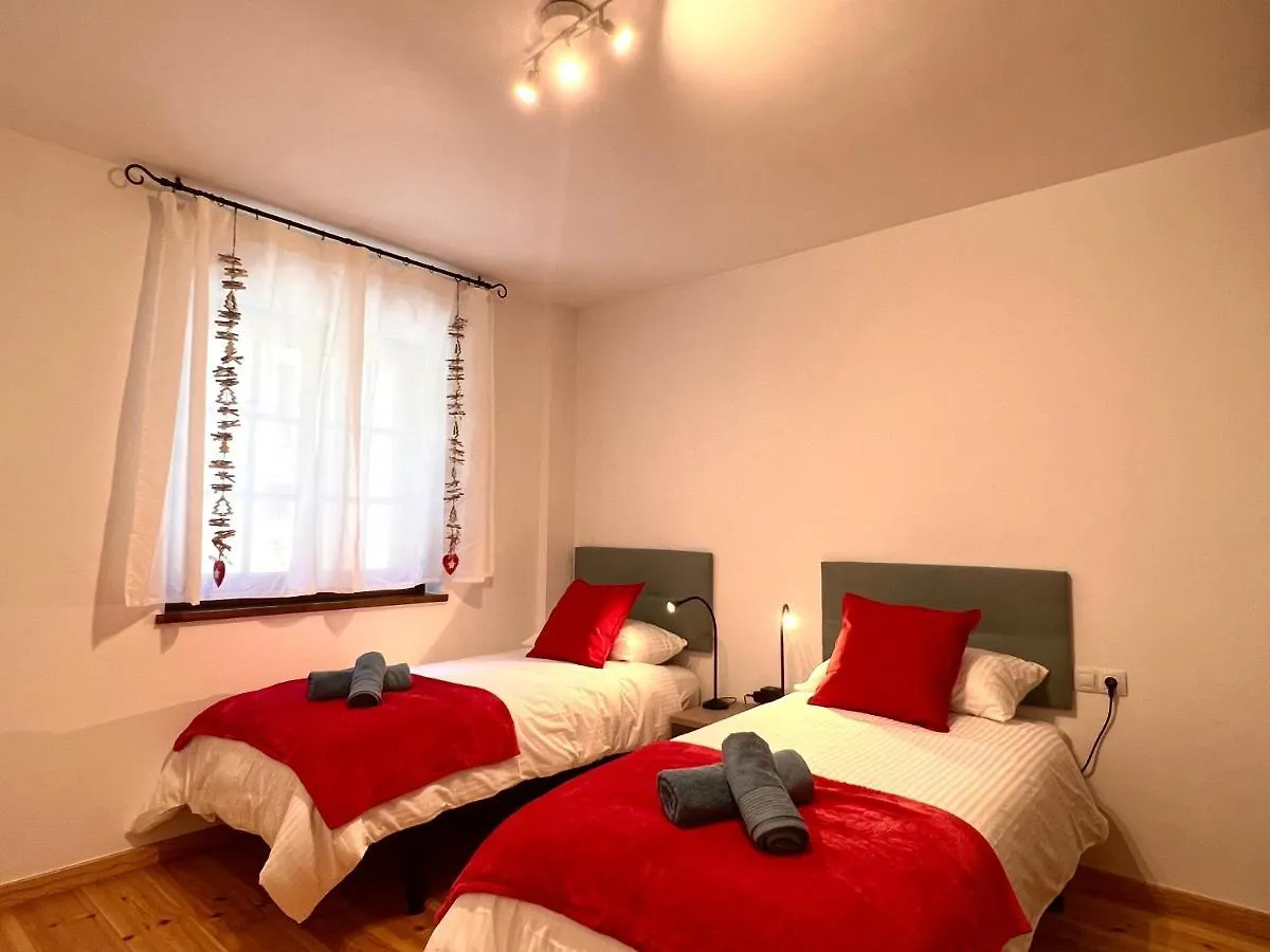 Apartament Les 3 Valls - L'Amfitriona Llavorsí España