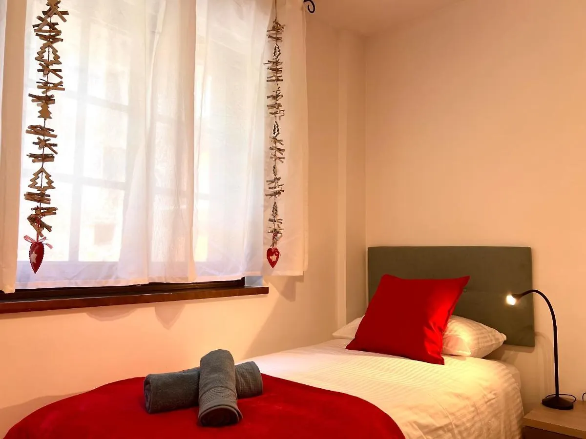 Apartament Les 3 Valls - L'Amfitriona Llavorsí