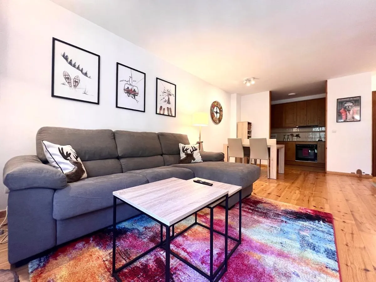 Apartamento Apartament Les 3 Valls - L'Amfitriona Llavorsí