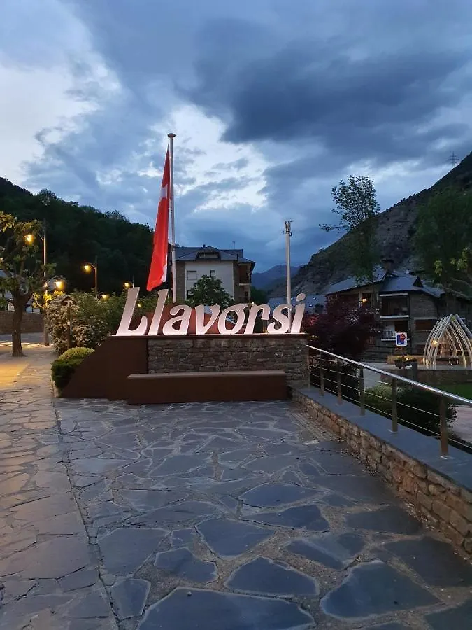 Apartamento Apartament Les 3 Valls - L'Amfitriona Llavorsí España