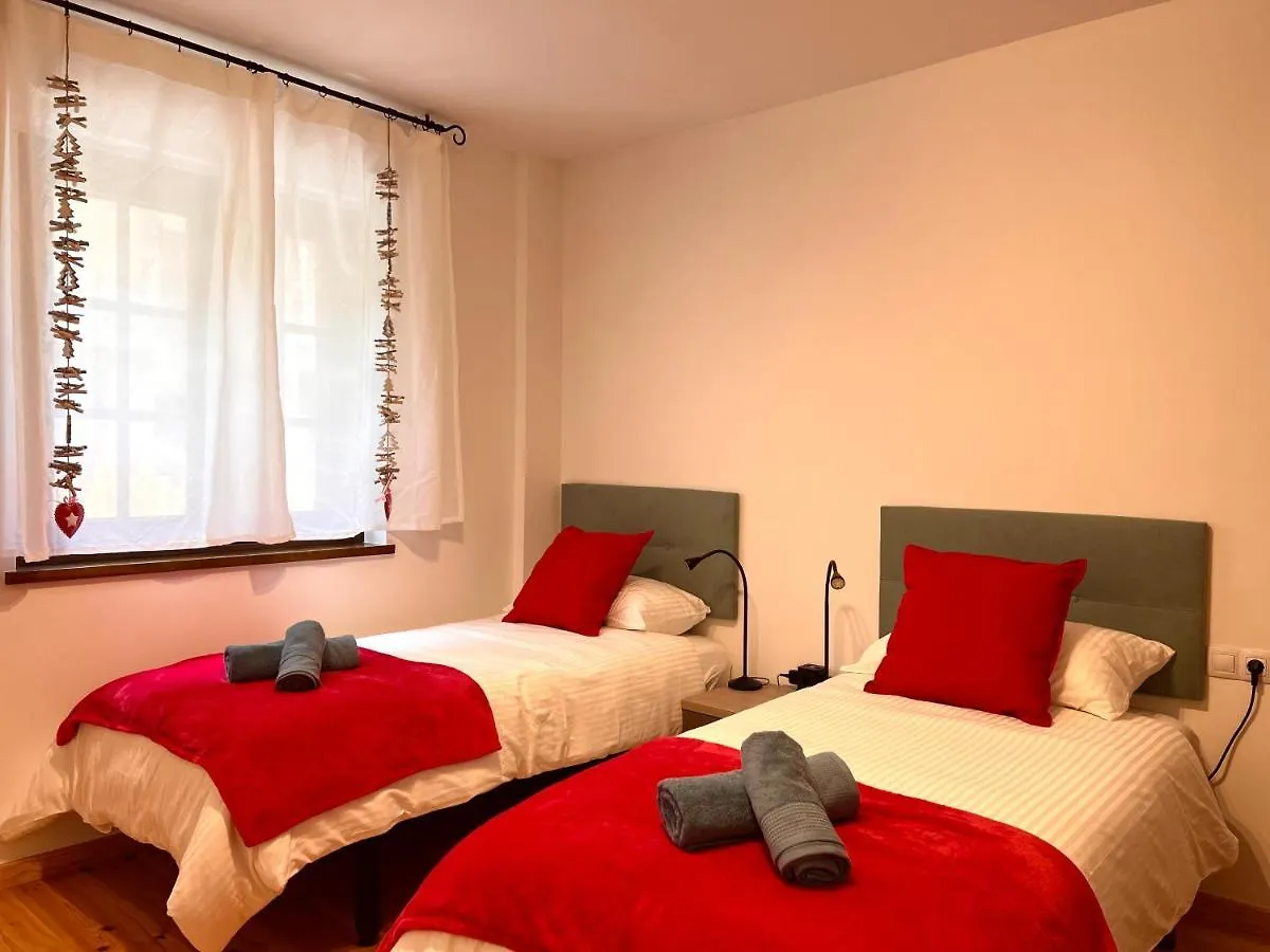 Apartamento Apartament Les 3 Valls - L'Amfitriona Llavorsí