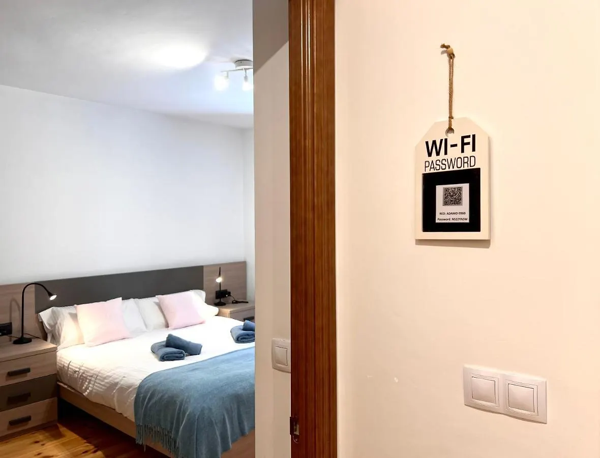 Apartmán Apartament Les 3 Valls - L'Amfitriona Llavorsí