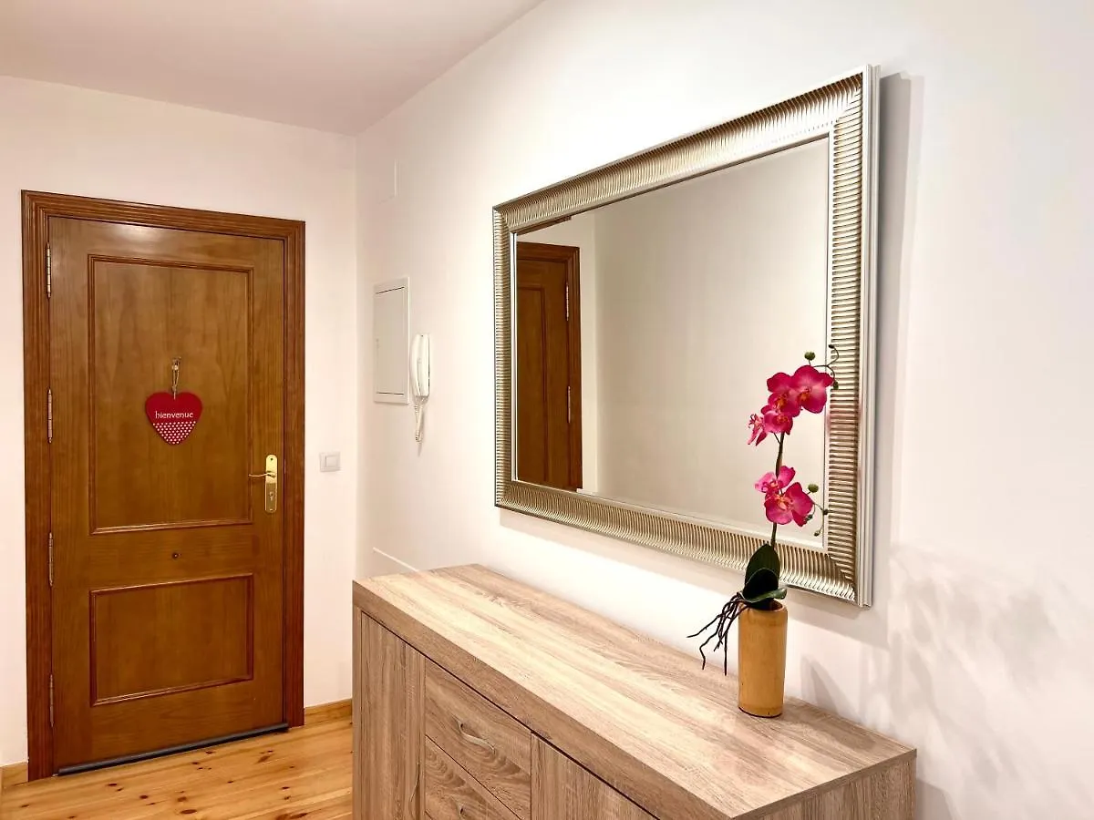 Apartament Les 3 Valls - L'Amfitriona Llavorsí 0*,