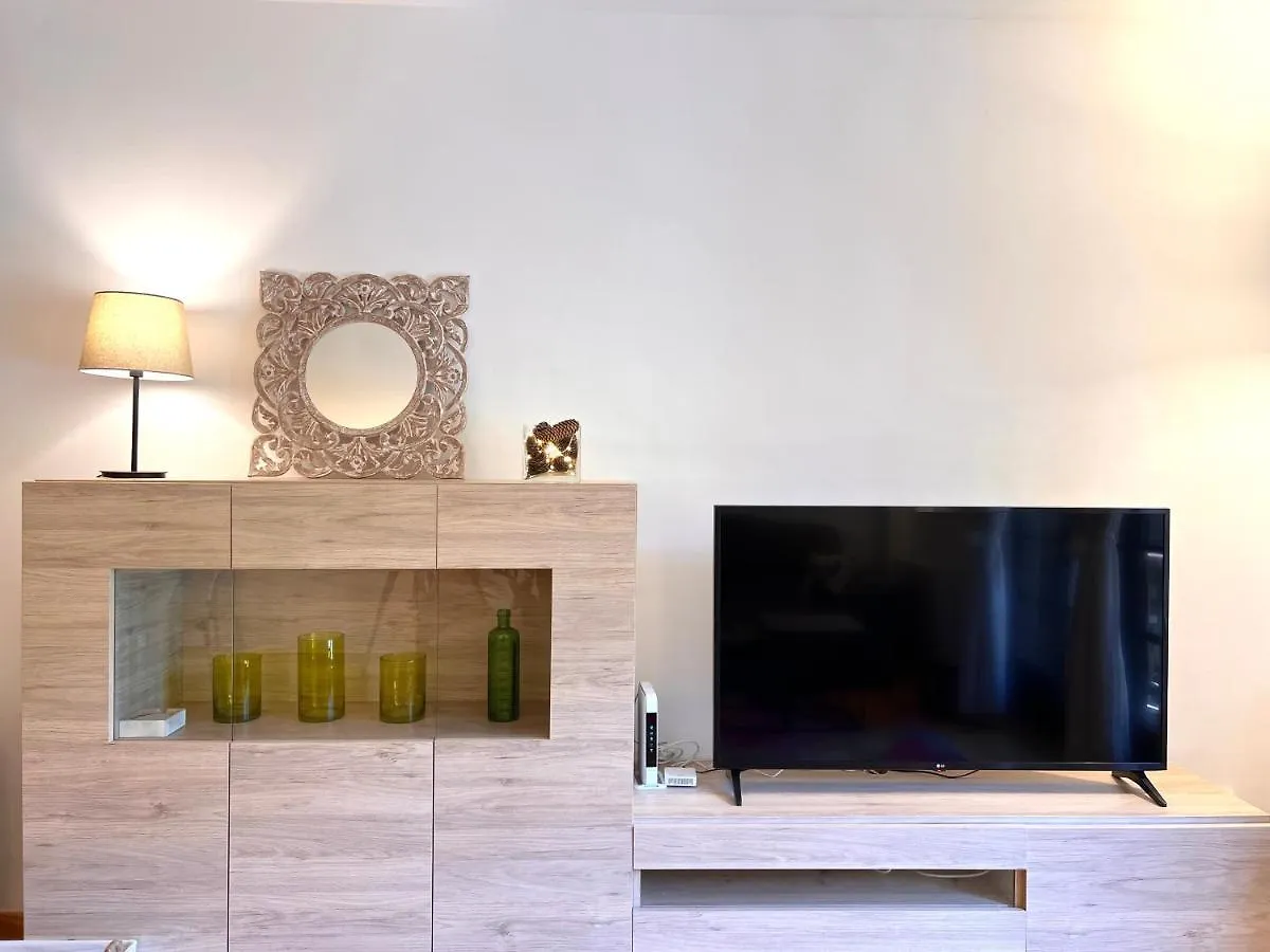 Apartament Les 3 Valls - L'Amfitriona Llavorsí Španělsko