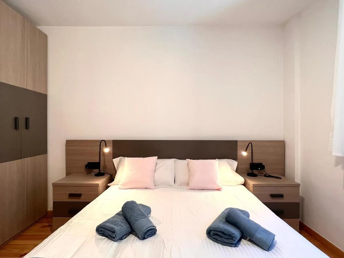 Apartament Les 3 Valls - L'Amfitriona Llavorsí 0*,  Španělsko